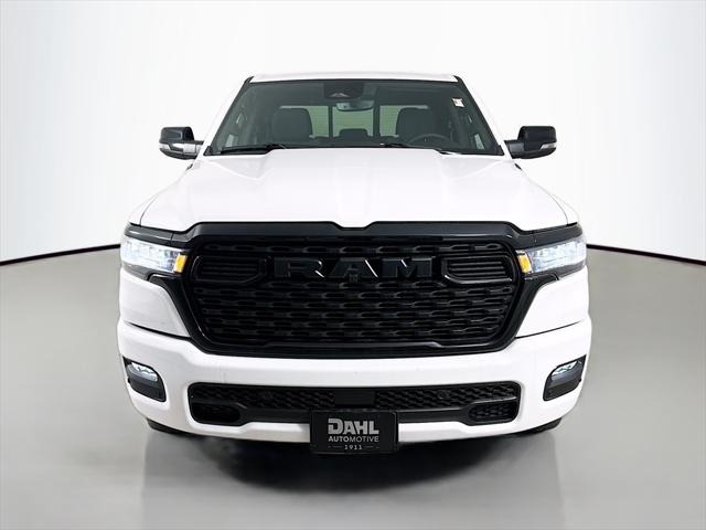 2025 Ram 1500 Big Horn photo 2