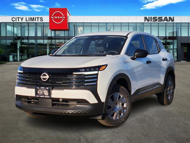 2026 Nissan KICKS S's photo