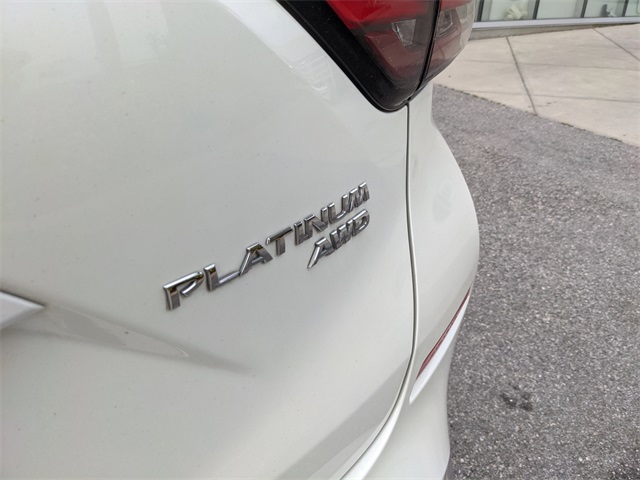 2021 Nissan Murano Platinum photo 8