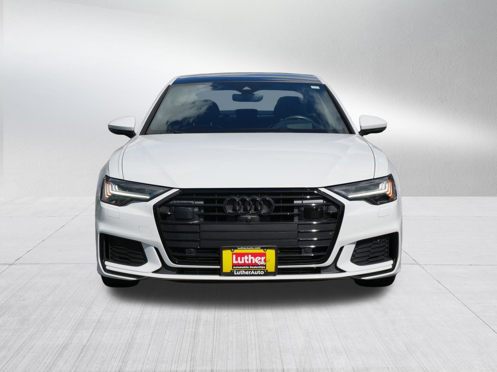 Used 2022 Audi A6 Prestige with VIN WAUM2BF24NN054733 for sale in Minneapolis, Minnesota