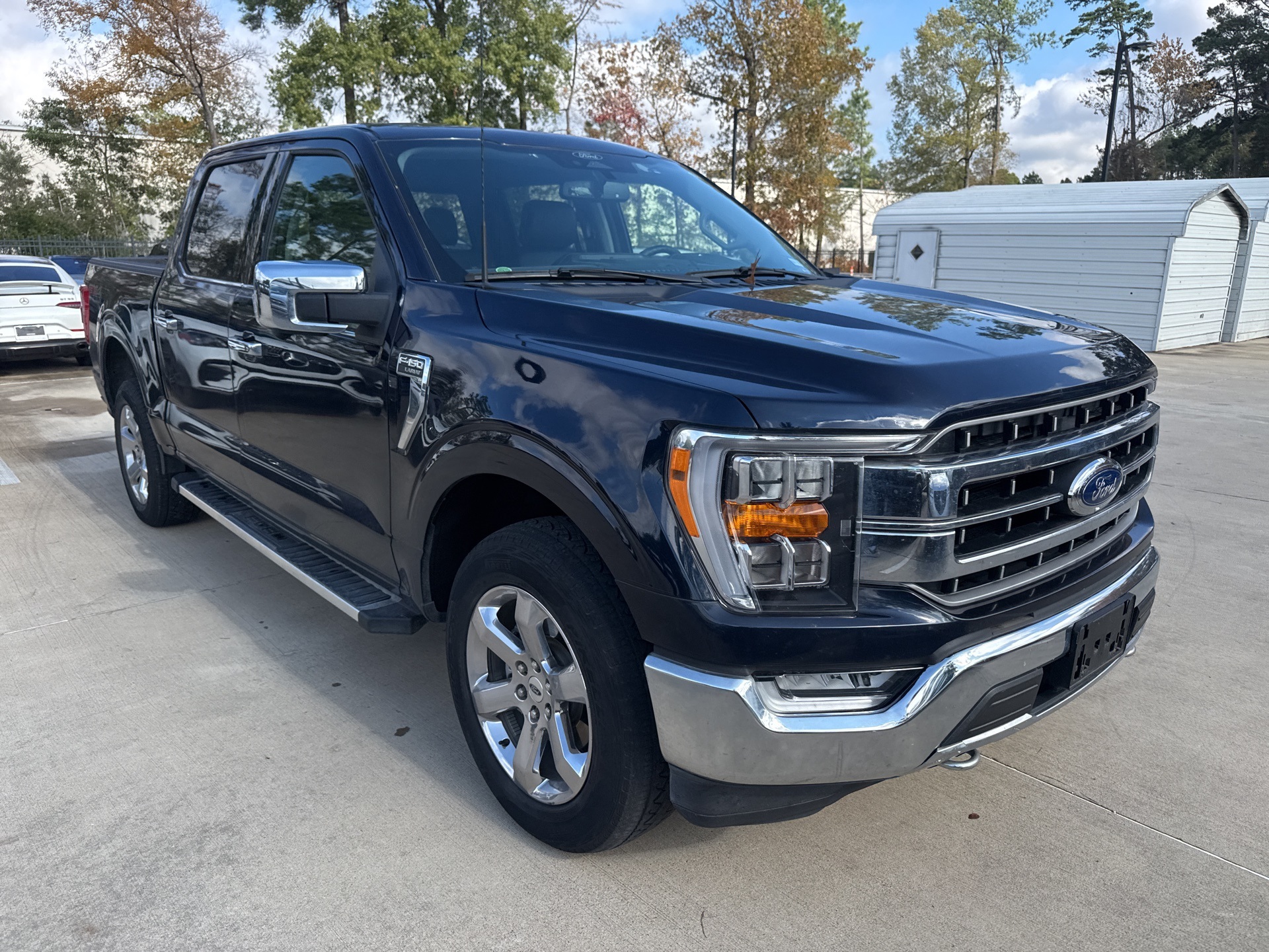 2022 Ford F-150 Lariat's photo