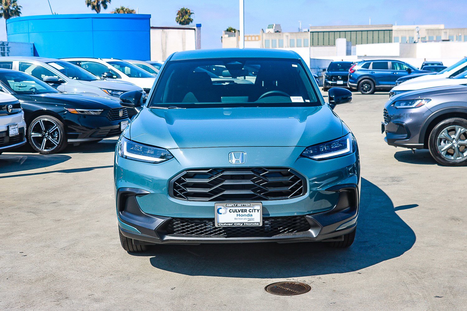 2026 Honda HR-V Sport photo 2