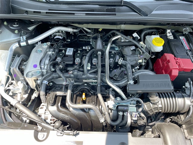 2025 Nissan Sentra S photo 30