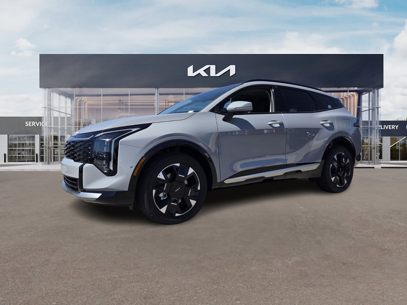 2026 Kia Sportage SX Prestige Hybrid's photo