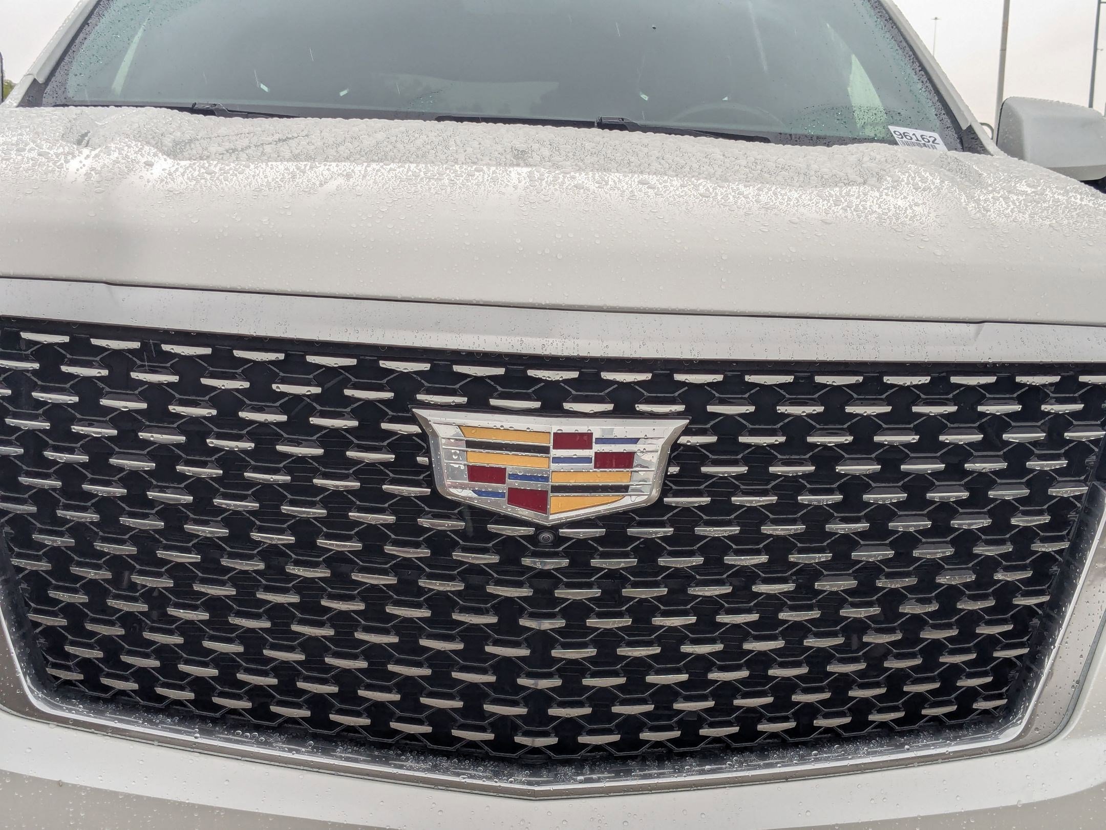 2021 Cadillac Escalade ESV Premium Luxury photo 9