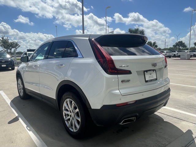 2023 Cadillac XT4 Luxury photo 5