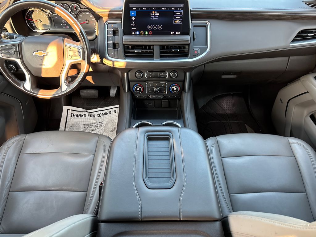 2021 Chevrolet Tahoe LT photo 18