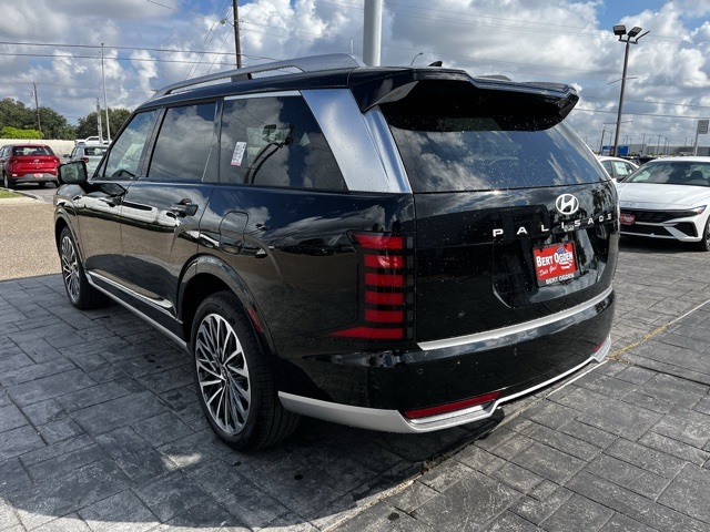 2026 Hyundai Palisade Calligraphy photo 3