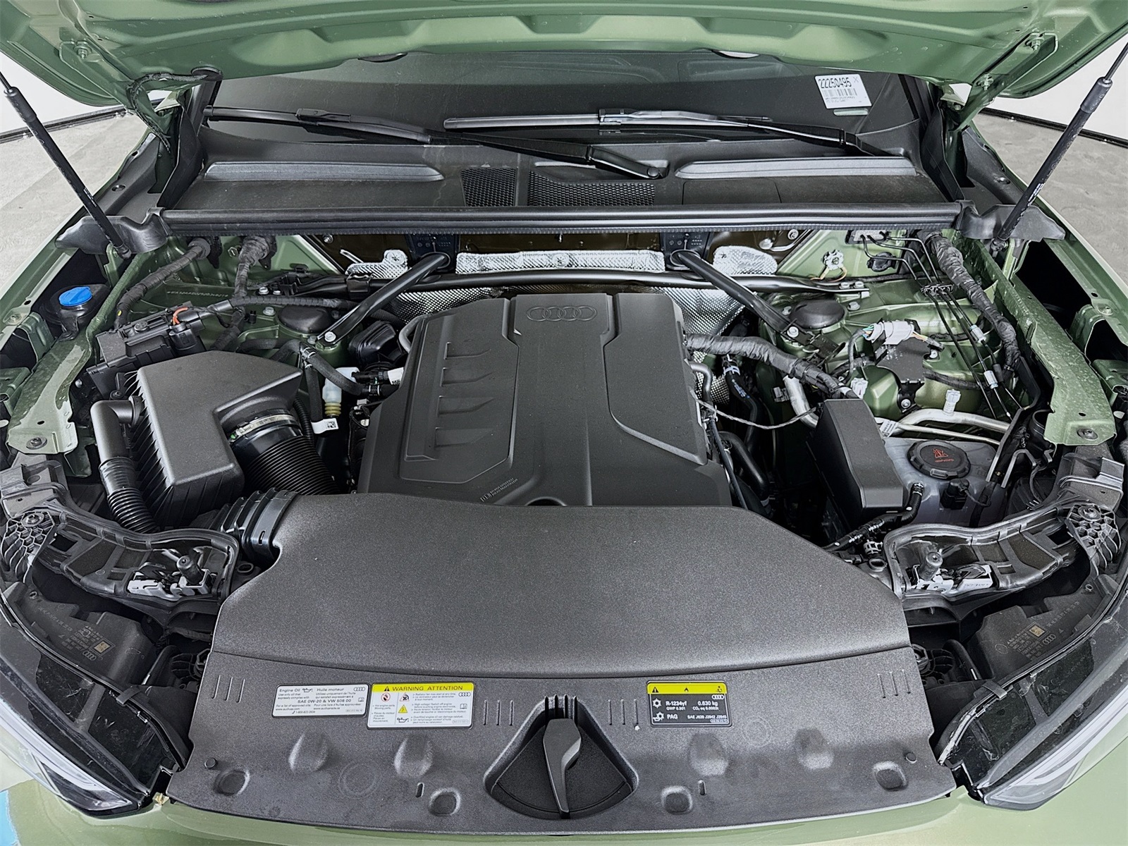 2025 Audi Q5 2.0T Premium Plus photo 28