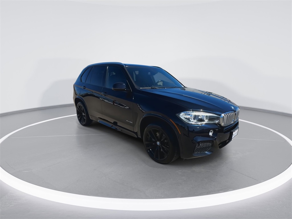 2017 Bmw X5 xDrive50i photo 17