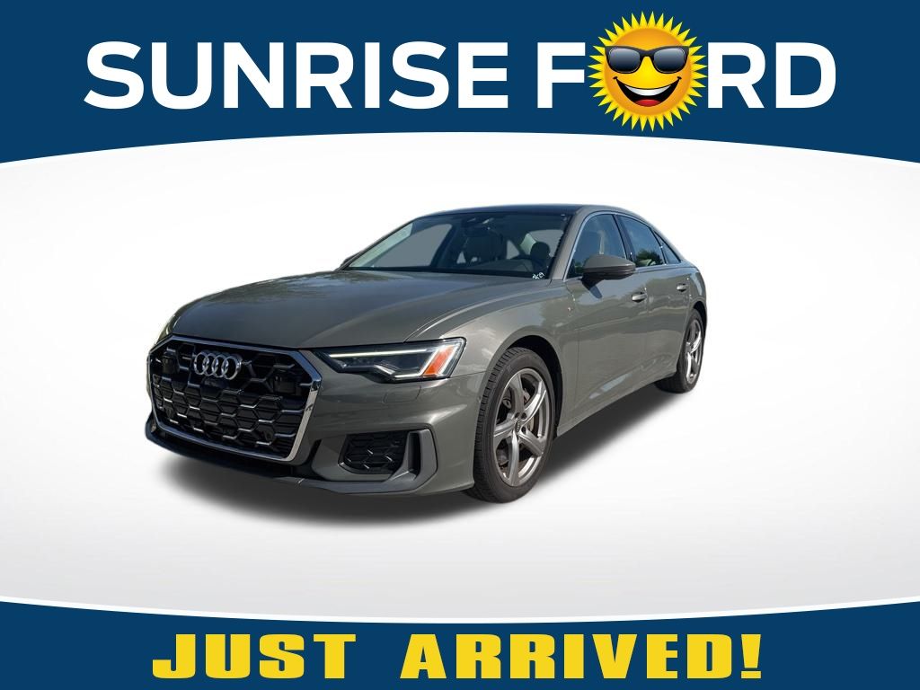 2024 Audi A6 3.0T Premium Plus Quattro photo 2