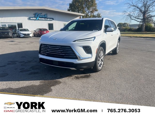 2026 Buick Enclave Preferred's photo