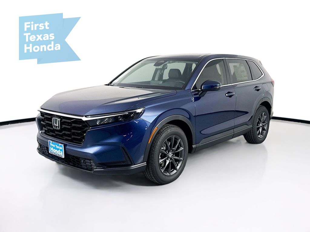 2026 Honda CR-V EX-L photo 3