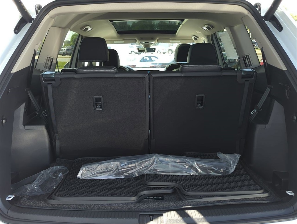 2026 Volkswagen Atlas SE Technology photo 22