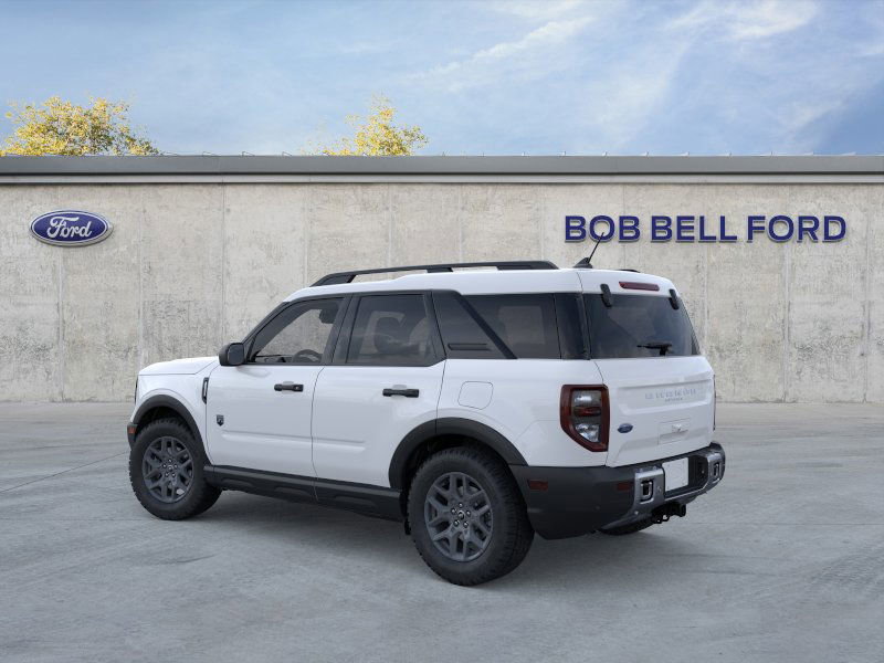 2025 Ford Bronco Sport Big Bend photo 3