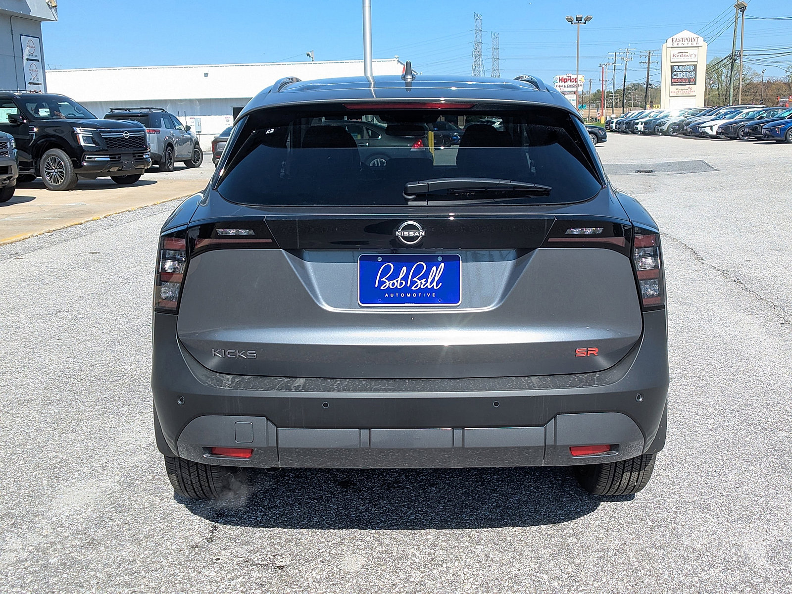 2025 Nissan Kicks SR photo 24