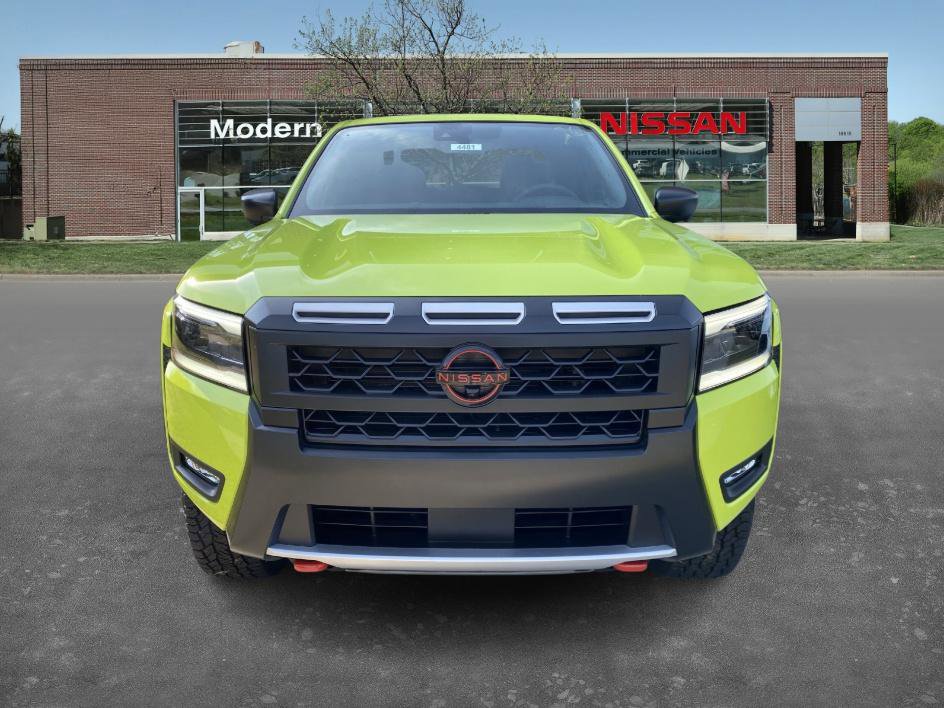 2026 Nissan Frontier Crew Cab PRO-4X photo 6