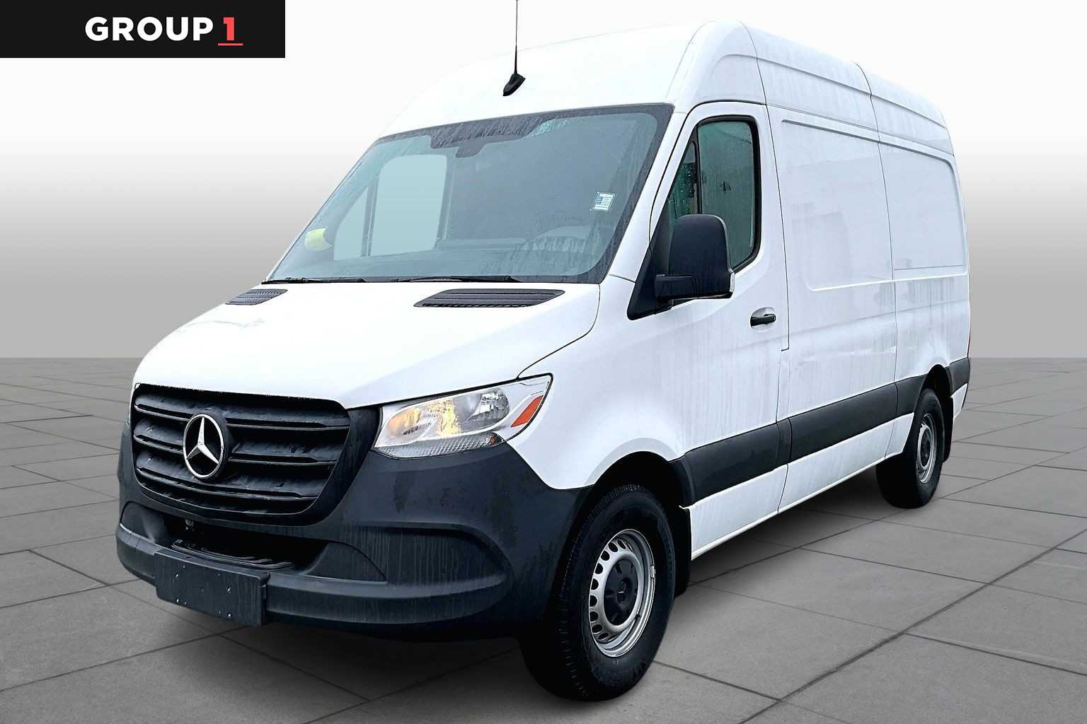 2023 Mercedes-Benz Sprinter Cargo Van Base's photo