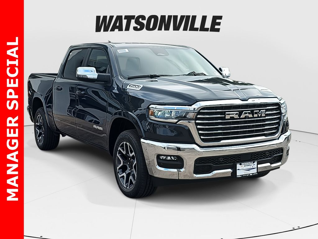 2026 RAM Ram 1500 Pickup Laramie's photo