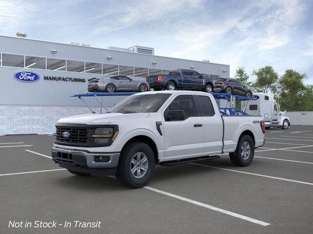 2024 Ford F-150 XL photo 2