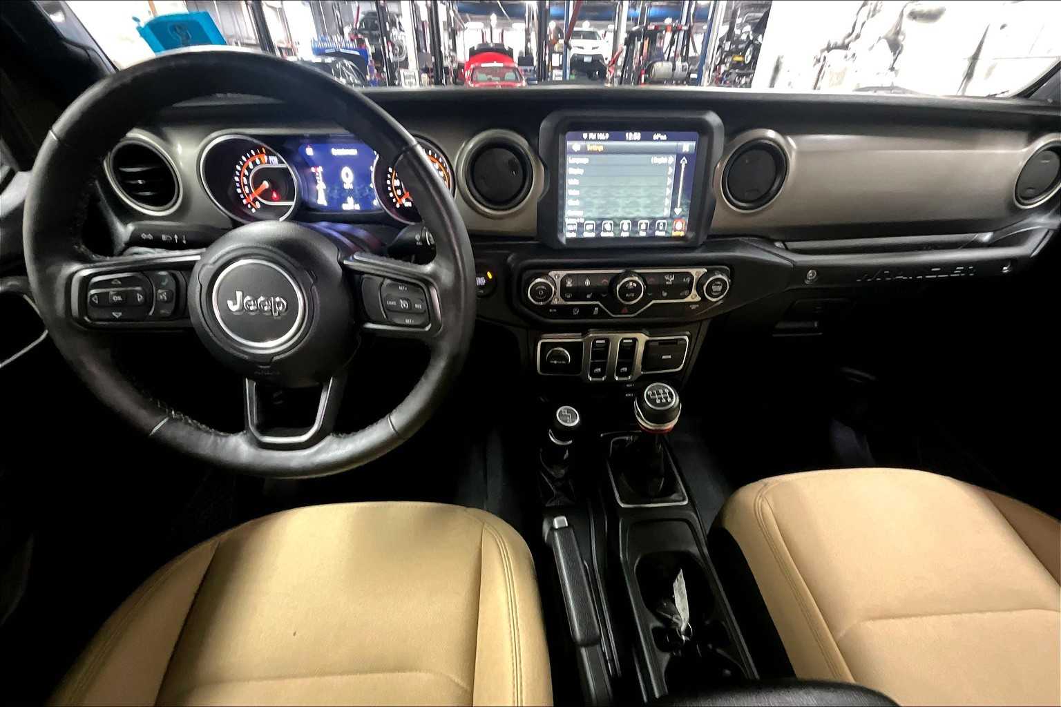 2021 Jeep Wrangler Willys photo 12