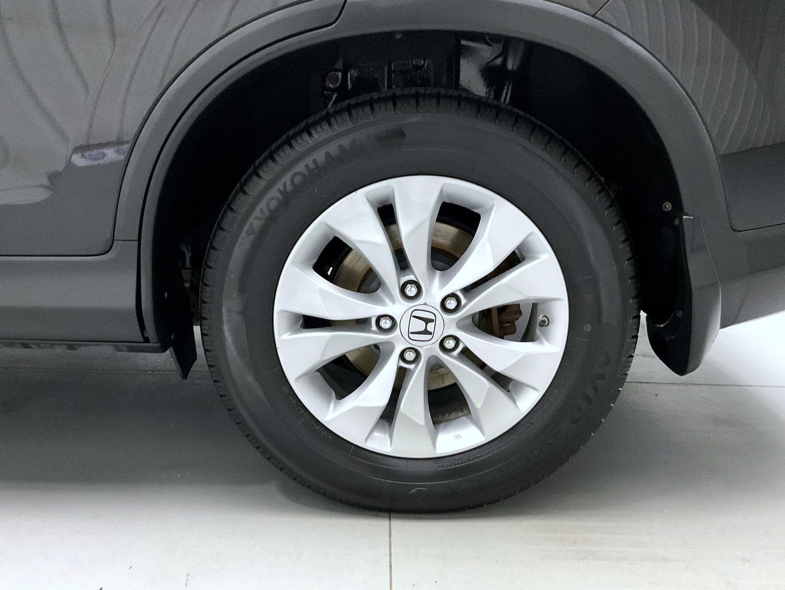 2012 Honda CR-V EX-L photo 20