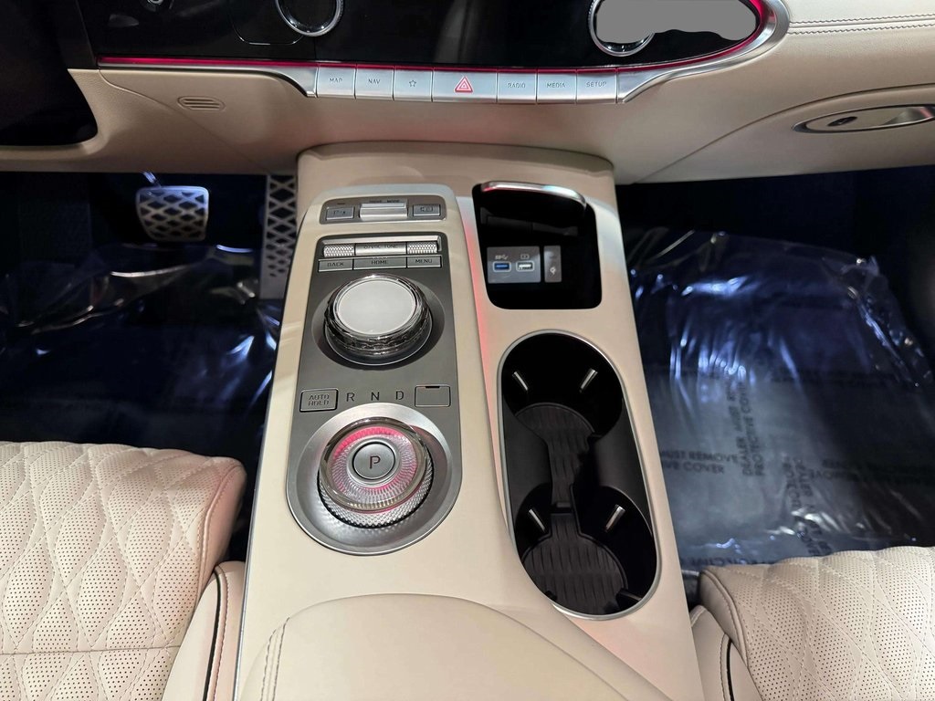 2025 Genesis GV70 3.5T Sport Advanced photo 21