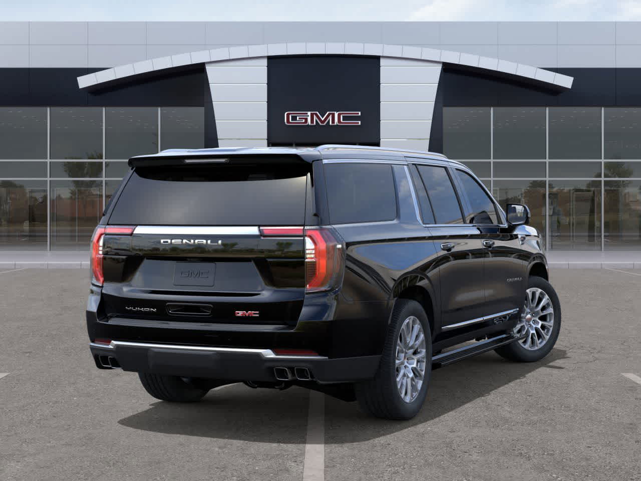 2026 Gmc Yukon XL Denali photo 3