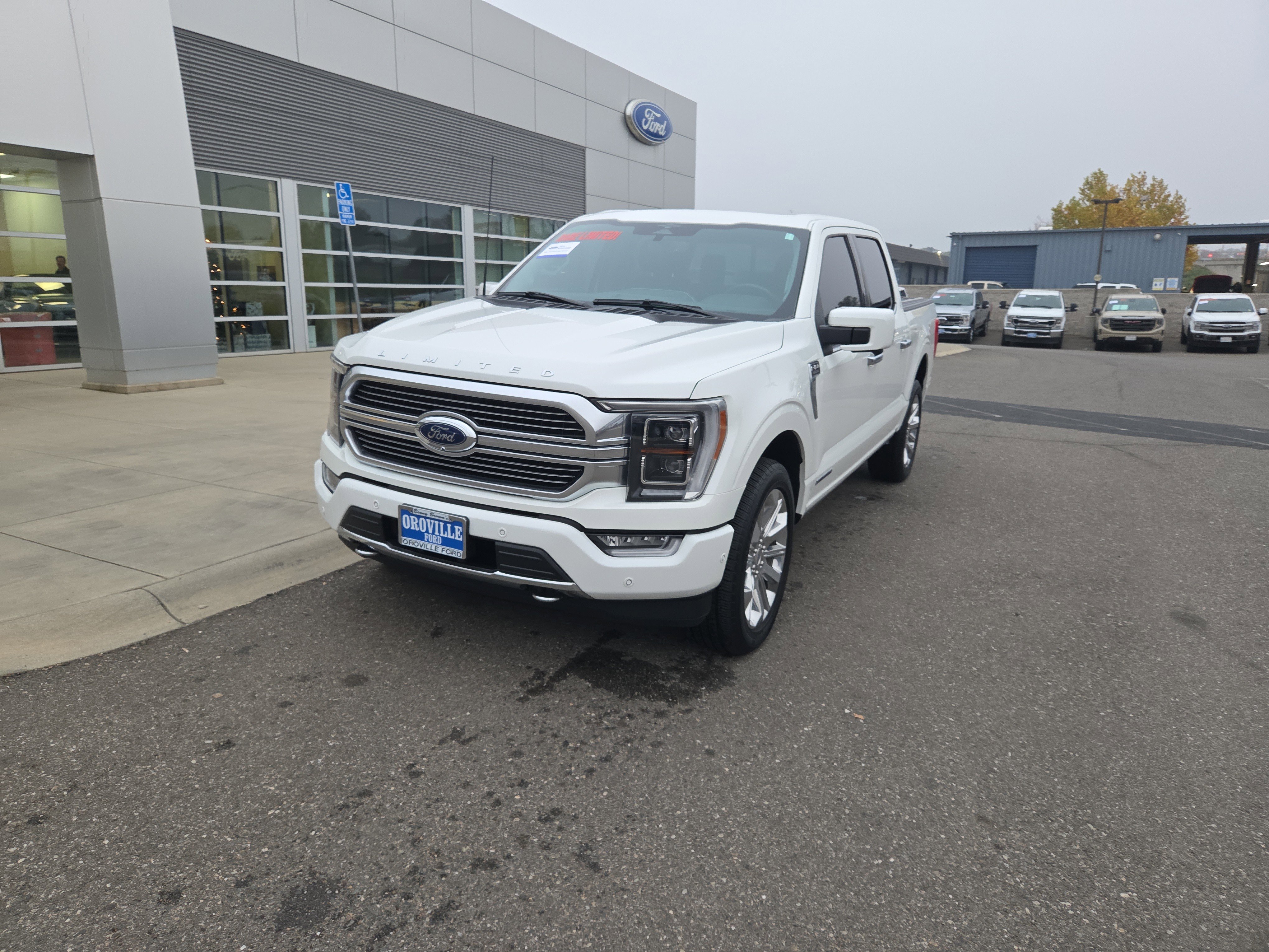 2023 Ford F-150 Limited's photo