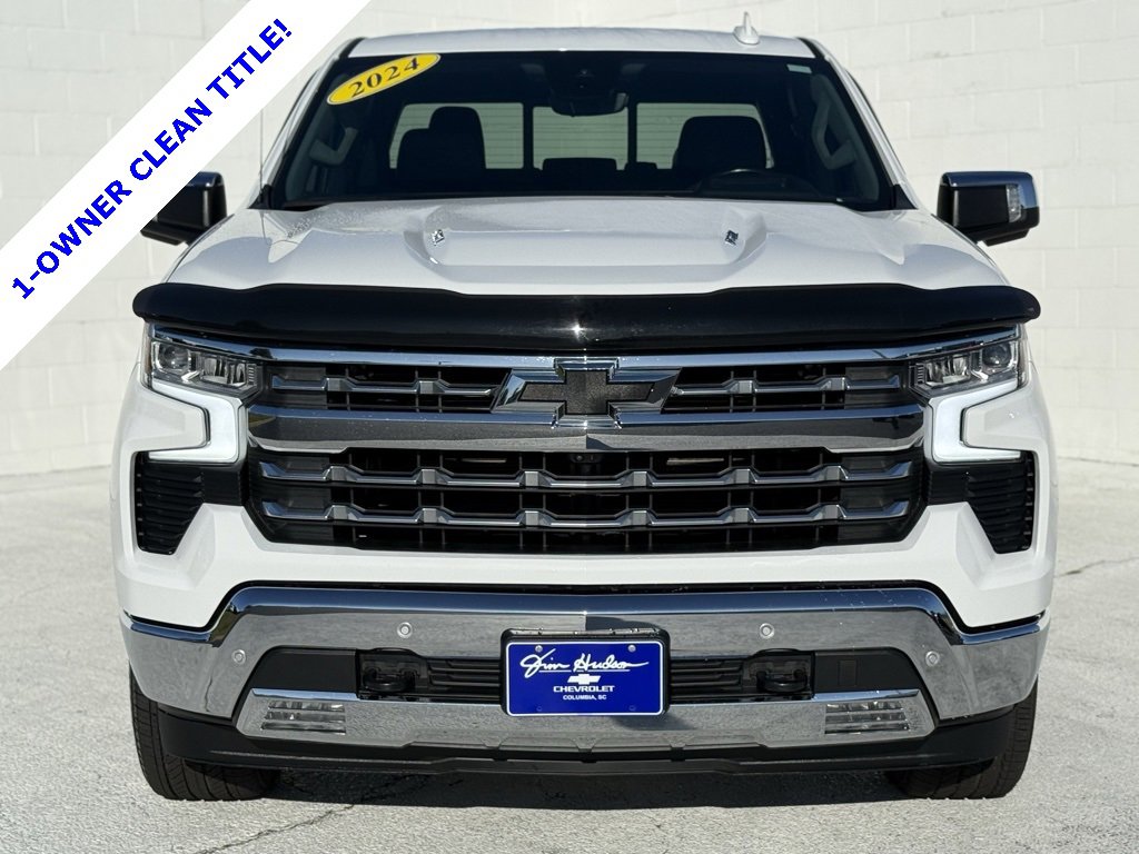2024 Chevrolet Silverado 1500 LTZ photo 3