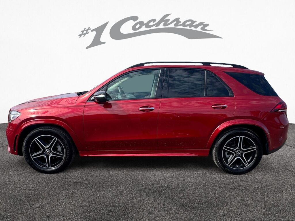 2023 Mercedes Benz GLE 350 4MATIC photo 4