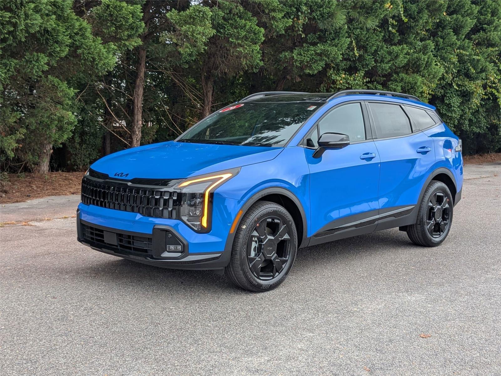 2026 Kia Sportage X-Line's photo