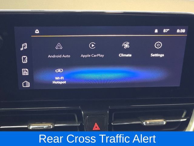 2026 Chevrolet Trailblazer LT photo 15