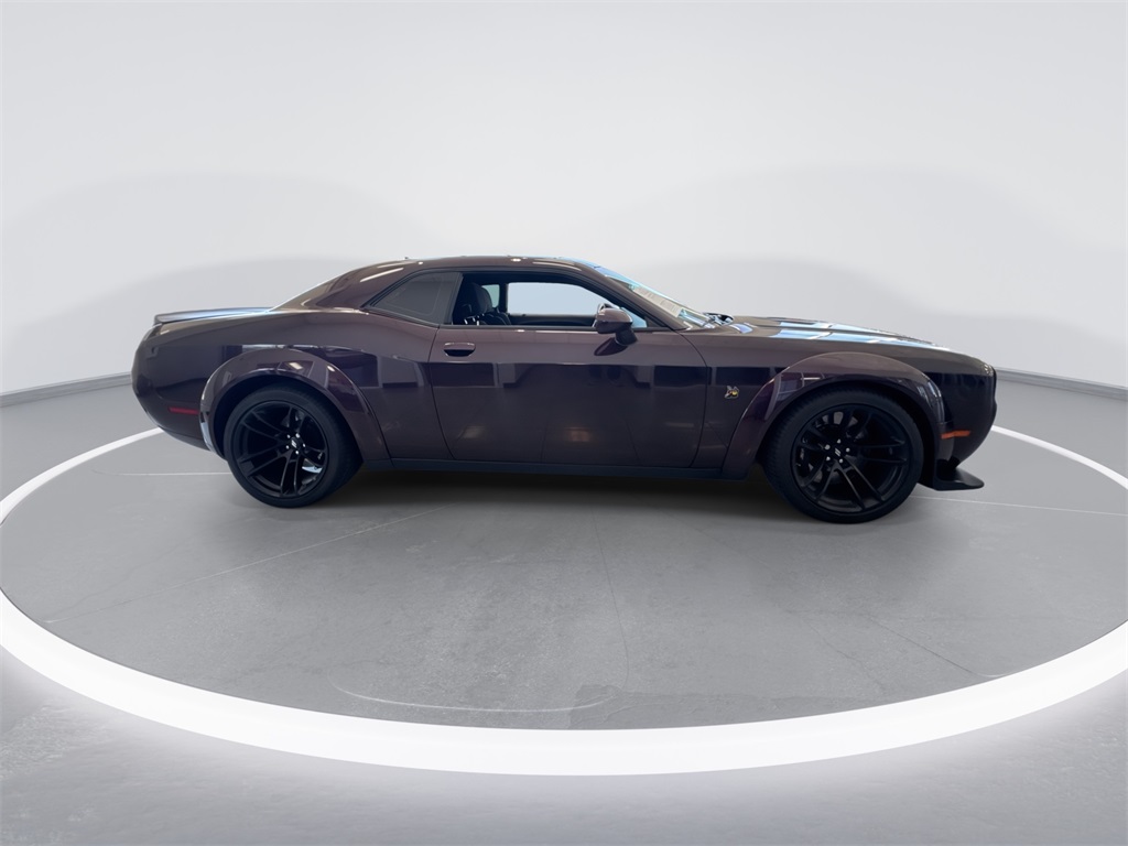 2021 Dodge Challenger R/T Scat Pack Widebody photo 9