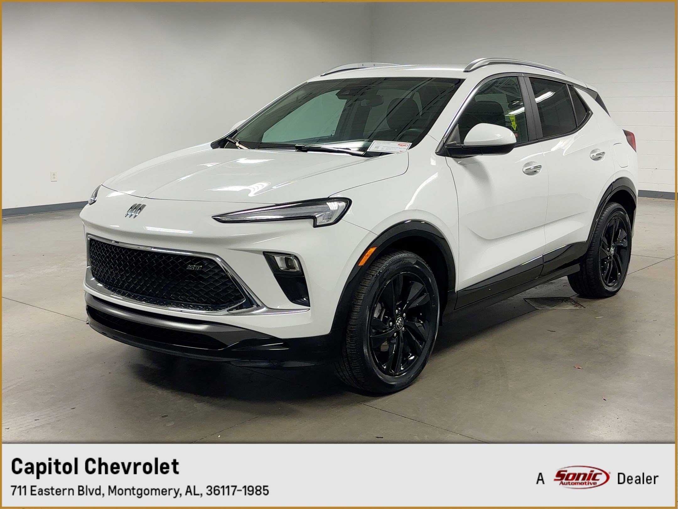 2024 Buick Encore GX Sport Touring's photo