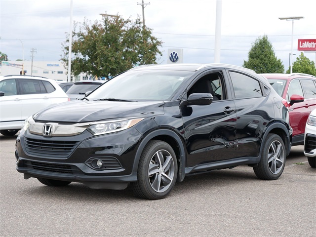 2022 Honda HR-V EX photo 2