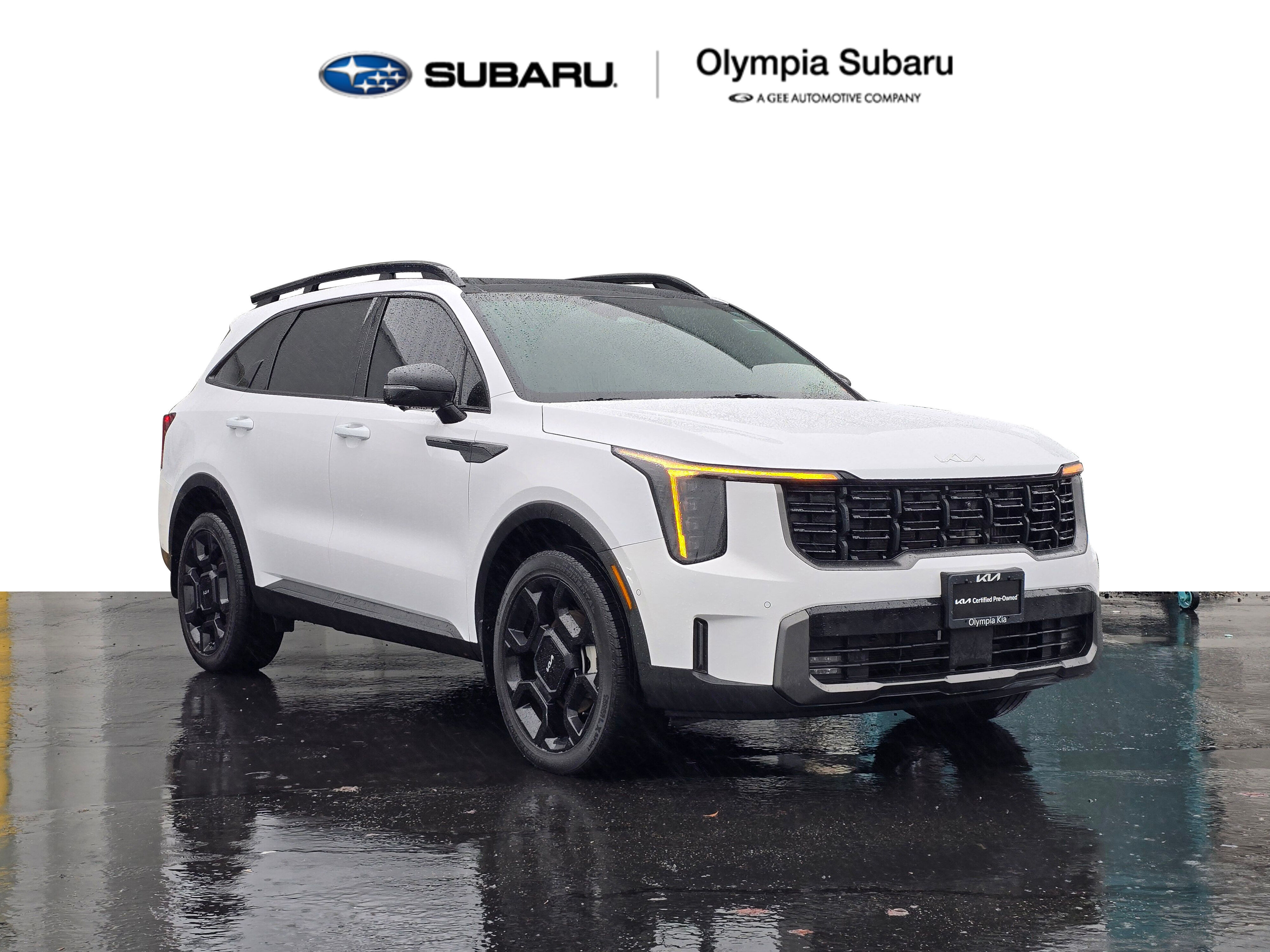 2024 Kia Sorento X-Line SX's photo