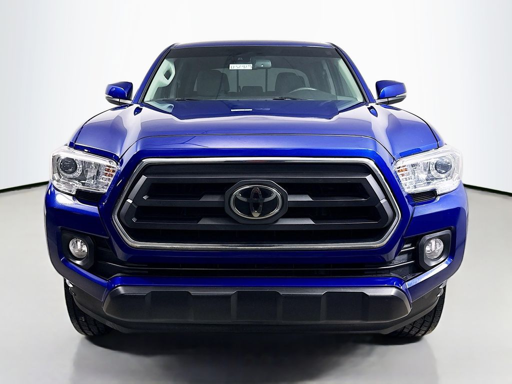 2022 Toyota Tacoma SR5 photo 2