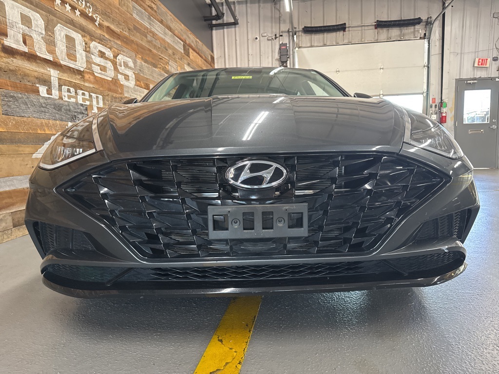 2022 Hyundai Sonata SEL photo 4