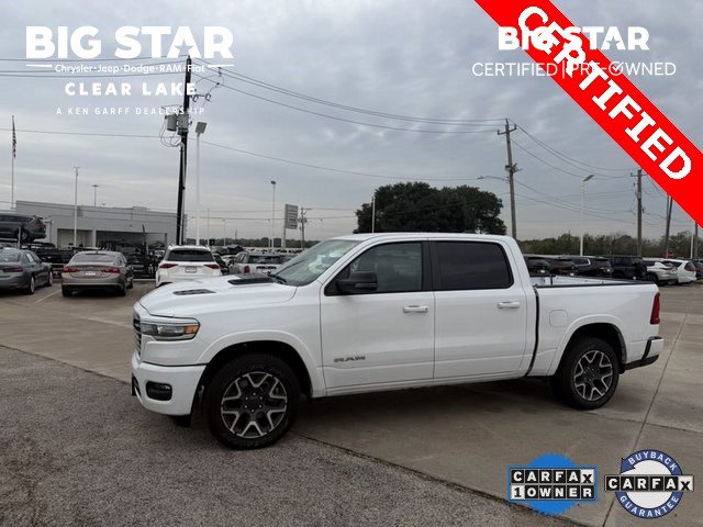2025 RAM Ram 1500 Pickup Laramie's photo