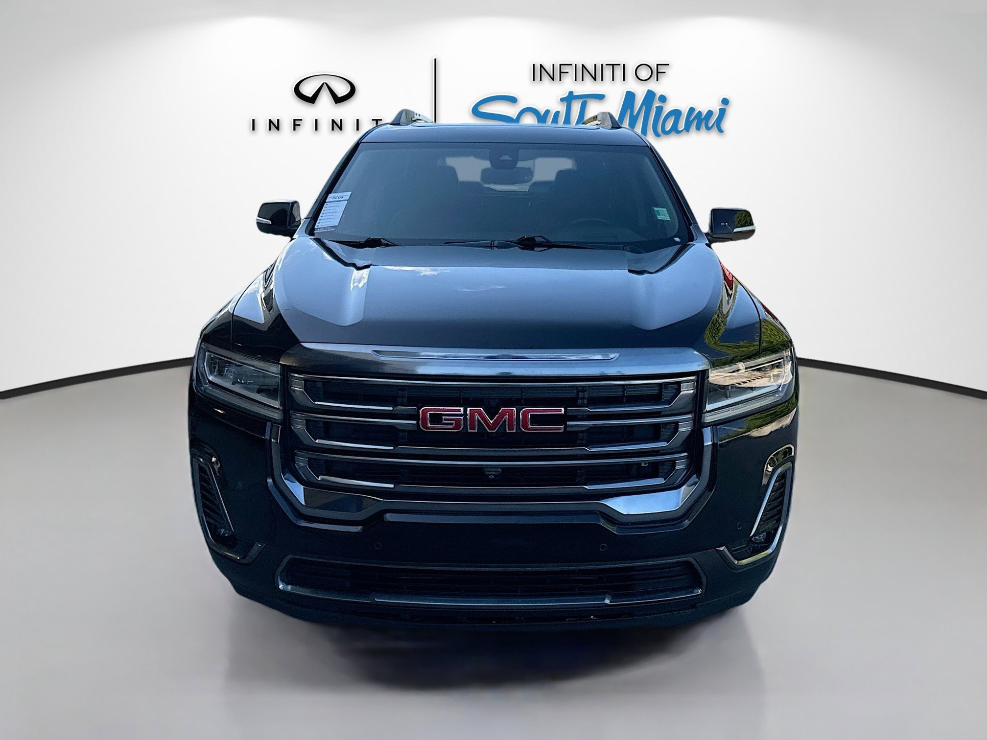 2022 Gmc Acadia AT4 photo 2