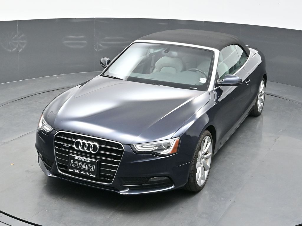 2013 Audi A5 Quattro Premium Plus photo 15