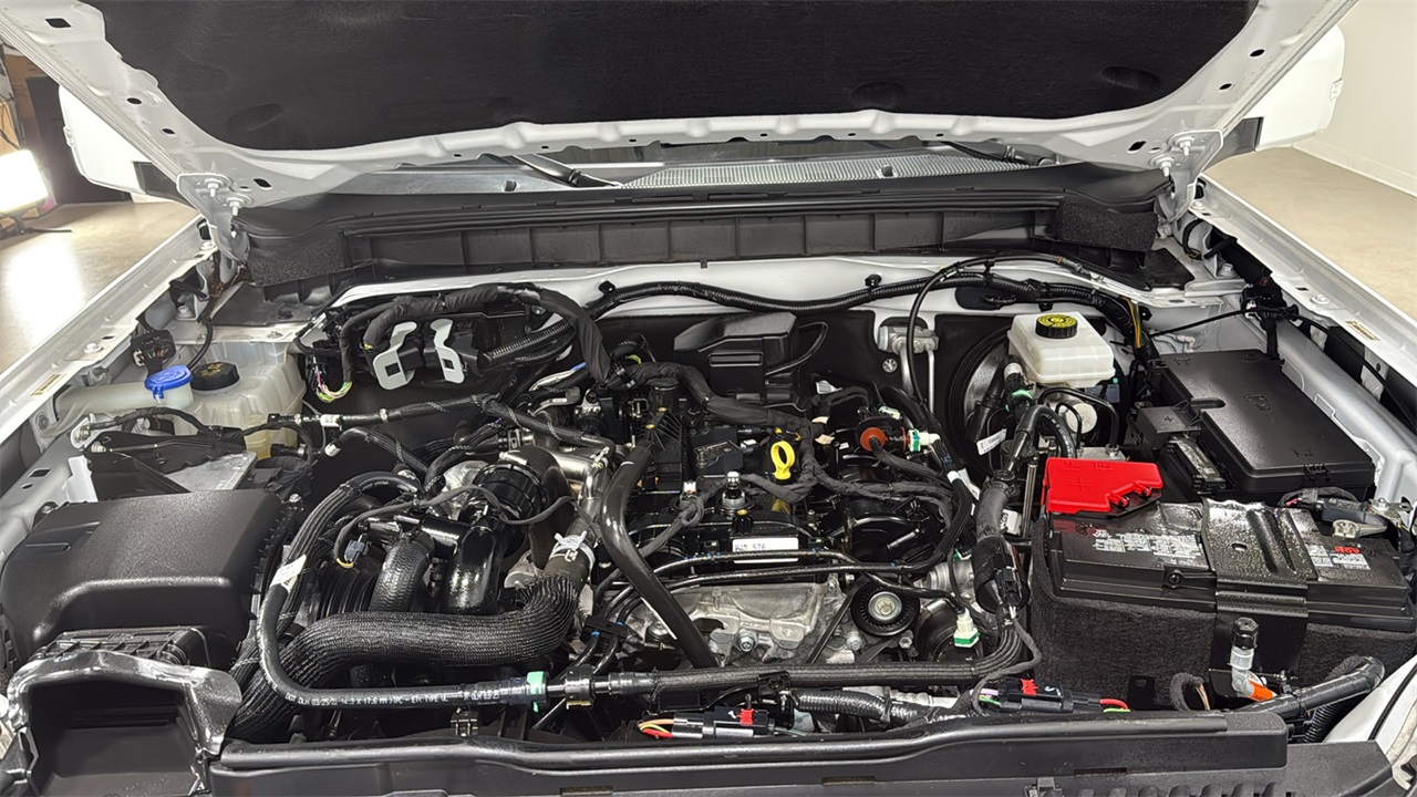 2022 Ford Bronco Outer Banks photo 24