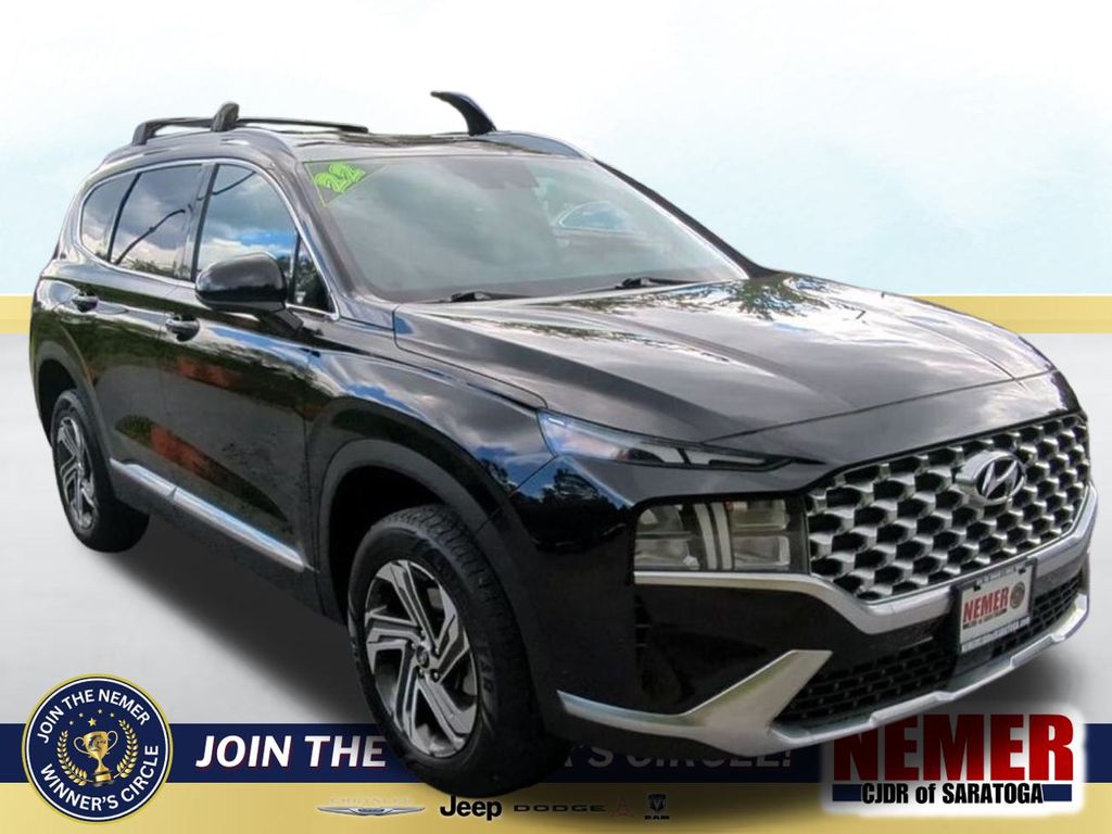 2022 Hyundai Santa Fe