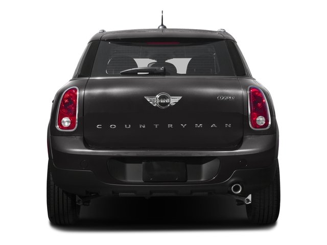 2016 Mini Countryman S ALL4 photo 5