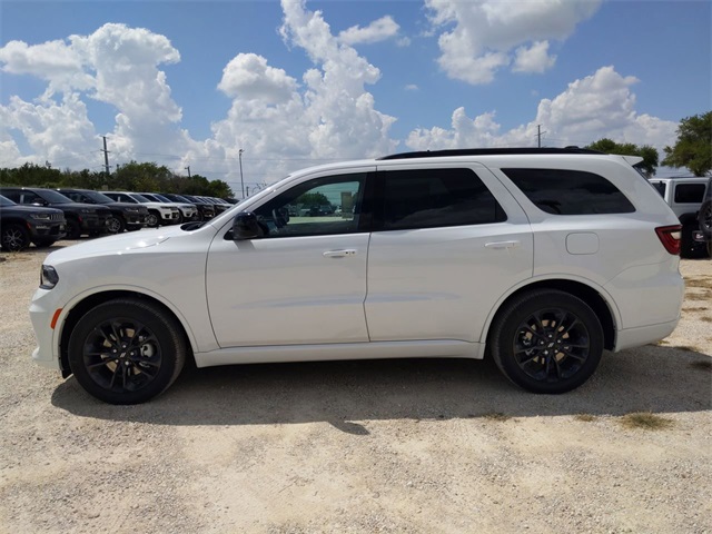 2026 Dodge Durango GT Blacktop photo 3