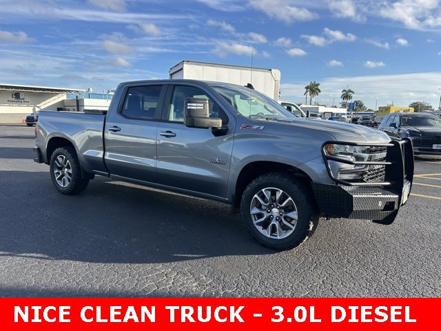 2021 Chevrolet Silverado 1500 LT's photo