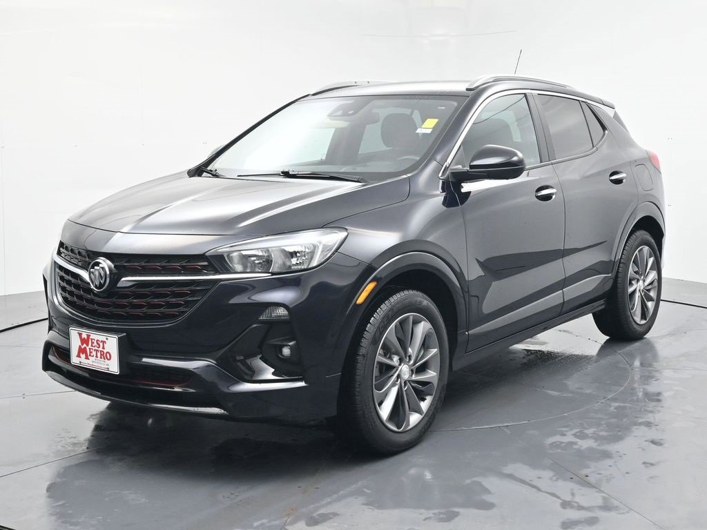 2021 Buick Encore GX Select's photo