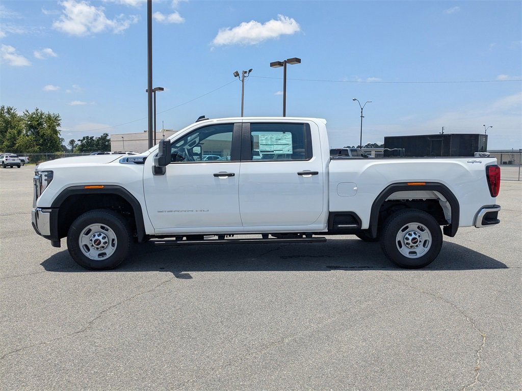 2025 Gmc Sierra 2500 HD Pro photo 7