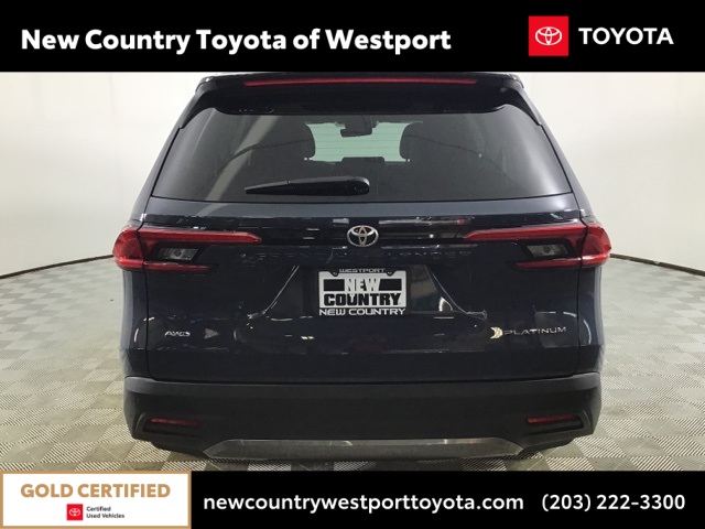 2024 Toyota Grand Highlander Limited photo 4